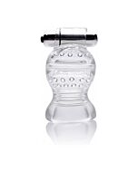 Estimulador de pene con vibración