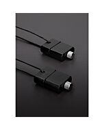 Inhalador doble negro