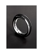 Cazzo anillo para el pene 50mm - negro
