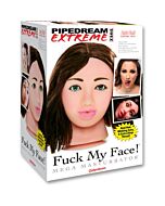 face toyz Extreme me baiser race masturbateur mega