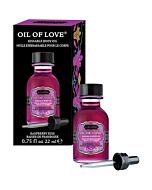 Oil of love  frambuesa - 22ml