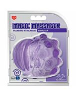 Topco tête lilas tourbillon pour massagers magiques