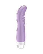 Loveline vibrateur violet liora