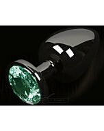 Bouchon métal gema verde - s