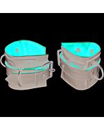 Menottes en Cuir Souple