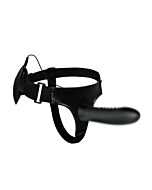 PRETTY LOVE MYRON STRAP ON CON VIBRACION Y DILDO HUECO