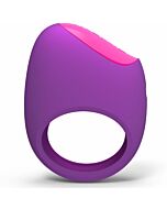 Remoji: sauveteur anneau violet ambiance