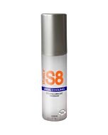 S8 lubricante anal base de agua efecto frío 125ml