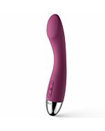 Amy Svakom vibrateur violet