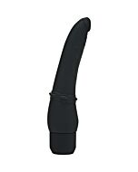 Vibromasseur Noir Doux Classique