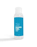 Gel pour les mains désinfectant hydroalcoolique Covid-19 100ml