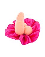 Escarapela pito en peluche