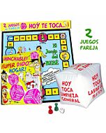 Deux jeux (baby + die)