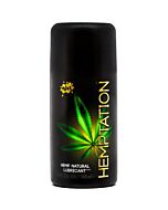 Wet hemptation lubricante 148 ml