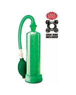 Pompe Worx Erection Pump Vert Silicone
