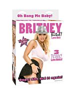 Britney bitch poupée gonflable