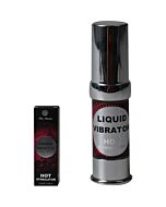 Stimulateur Hot Liquid - 15 ml