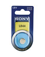 Bouton Sony 1.5v (1x1) LR44