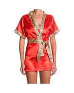 Jesse ensemble rouge Intimax