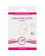 Byebra - pinzas para sostãn