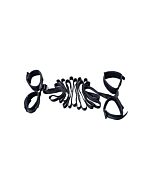 Set restricciones bondage