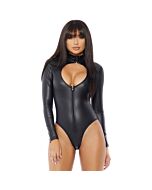 Impure bodysuit negro