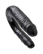 Roi gode cock double pénétration