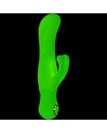 Vibrador ramoante double dancer - rosa