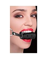 cilynder Ouch gag noir