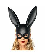Masque Lapin Noir