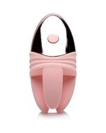 Vibrador caress - rosa