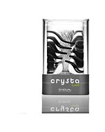 Masturbateur Masculin Feuille Crystal