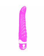 Le réaliste g-spot 218cm danse du coq rose