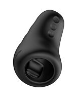 Eclipse - Masturbateur masculin - Noir