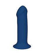 Double Sensation Blue Dildo