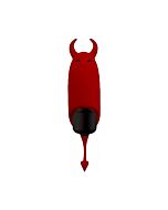 Diablot Rouge Vibromasseur de Poche