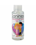 Saninex multiorgasmic woman duo plus 2 en 1
