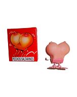 seins rebondissantes