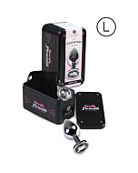 Plug anal l - transparente