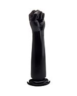Fisting power fist - negro
