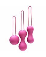 Boules Kegel Fuchsia Ami