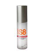 S8 lubricante anal base de agua efecto calor 50ml