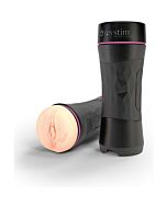 Masturbador Vagina - Mystim Opus Mica Skin