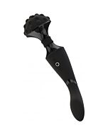 Shiatsu - masseur noir