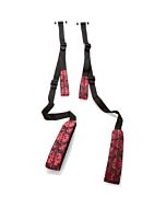 Balancez le scandale de la porte