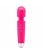 Masseur Basics Victoria 10 Vibrations Rose