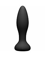 Thrust -esperecience - plug anal rechargeable - noir