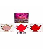 3 voeux !! Le sexe est magique!