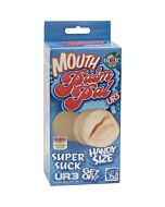 Palm pal masturbador boca