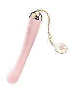 Zalo momoko vibrador - rosa